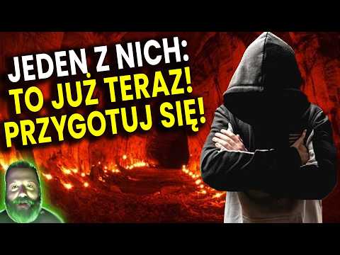 Napisał Do Mnie Jeden z Nich! To Już Teraz! Przygotuj się! - Analiza Ator Przepowiednie