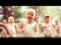 Laughing baby dance  baby dance  funny baby dance  music funny baby