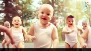 Laughing baby dance | Baby Dance | Funny Baby Dance | ( HD) Funny Baby Video