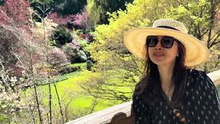 Beautiful Spring Time in Victoria, Canada