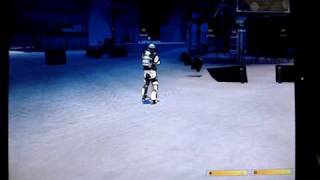 how to play in third person shooter on battlefield 2142