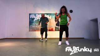 Fit&Funky™ Choreo «Volcano»