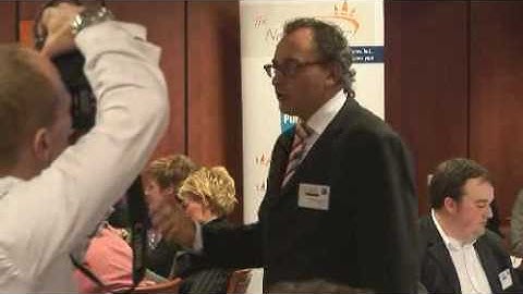 NetworKing (The Network Club - Charles Ruffolo)