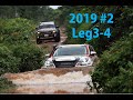 Asia Cross Country Rally History 2019 #2 Leg3-4