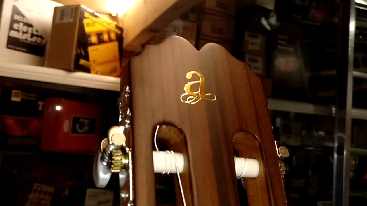 △ guitarra clásica Admira JUANITA 2022 | Una Guitarra Excelente ♥