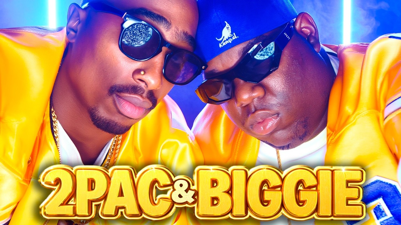 2Pac x Biggie x Big Pun x Fat Joe – MostWanted (New Remix 2026