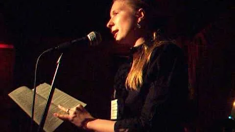 Leanna Hieber - 5/4/09 Lady Jane's Salon, NYC