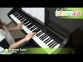 Forever Love / X JAPAN&nbsp;：&nbsp;ピアノ（ソロ） / 中級の演奏動画