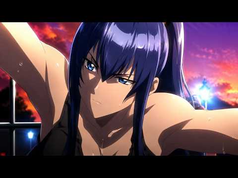LATIN ANIME // High School of the Dead Latin // Saeko's Doubt