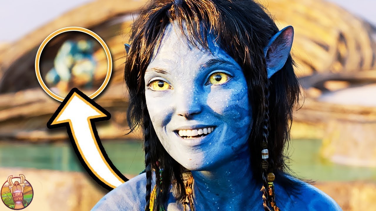 Choses Que Vous N'avez Pas Remarquées Dans AVATAR 2