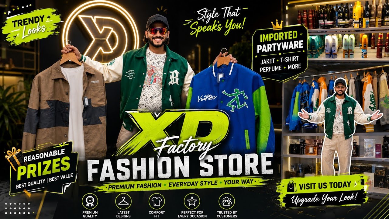 Xds Factory XD Factory | Imported Clothes |Imported clothes in Cheap Price|Branded ...