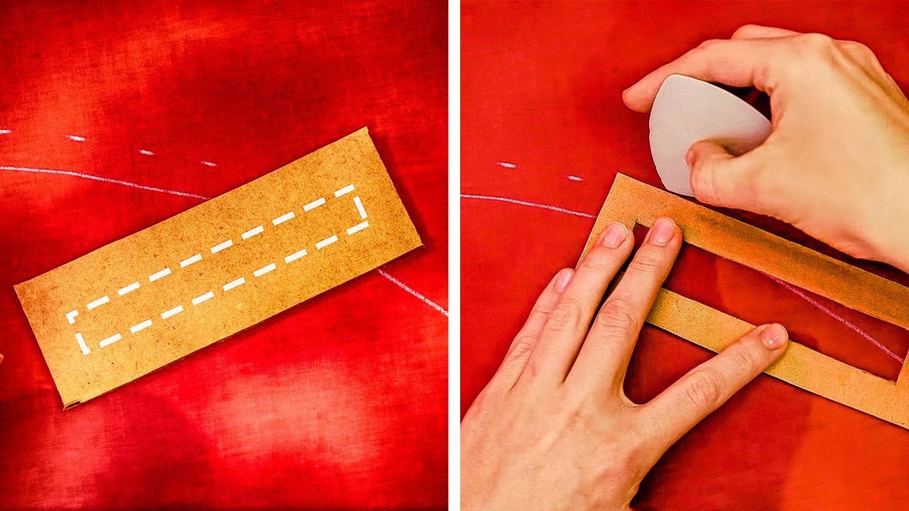 28 SEWING HACKS for beginners and PRO YouTube