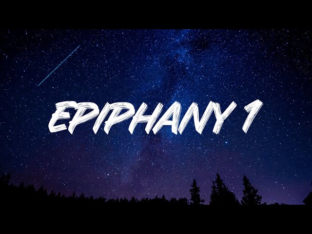 1st Sunday Epiphany,  11 January 2026