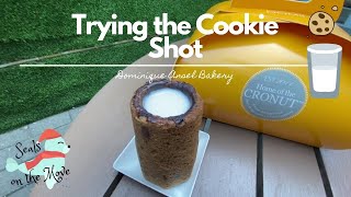 New York City Vlog 2021 - Dominique Ansel Bakery - Cookie Shot & Matcha Cake Tasty