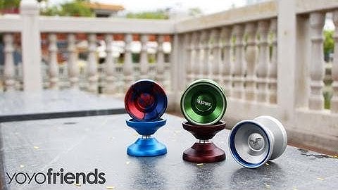 Yoyofriends Vulture Overview.
