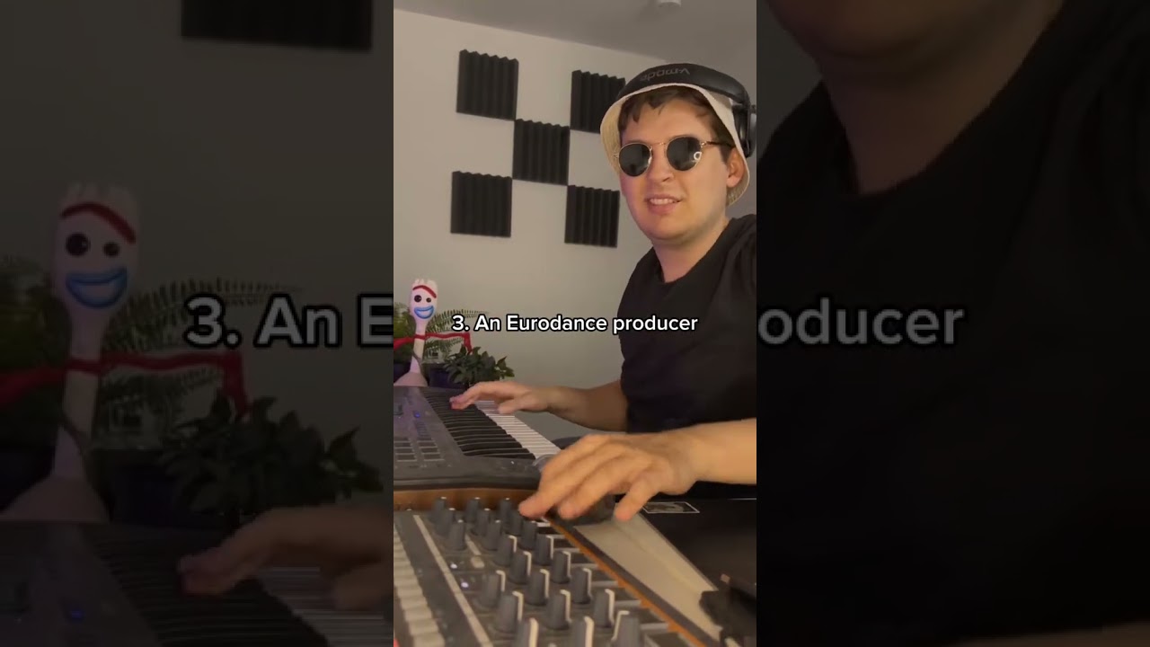 If ‘’Stereo Love’’ was made by…