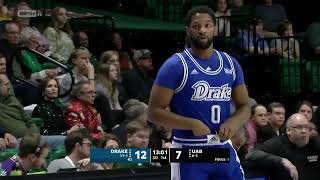 UAB vs Drake | 2023.12.22 | NCAAB Game