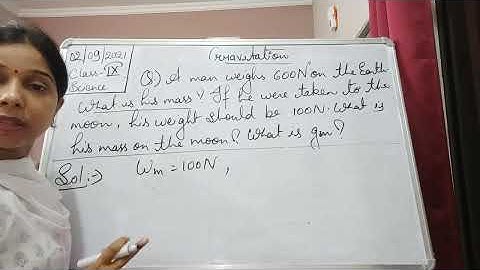 Class IX Science 02 09 2021 by Ms Mridulata upadhyay Gravitation