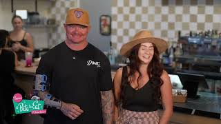 A Bite To Eat At Doaky Coffee