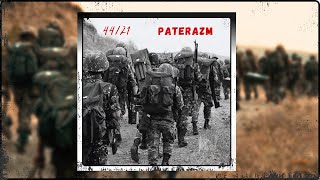 RUBB - PATERAZM 44/21...(Official war music) insta--rubb_7k