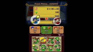 The Legend of Zelda: Tri Force Heroes Three-Player Playthrough (Direct 3DS Capture) - World 4