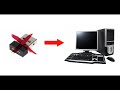 How to connect computer (pc) to wifi without an ethernet cable