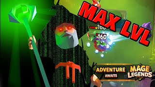 MAX LVL in Mage Legends screenshot 4