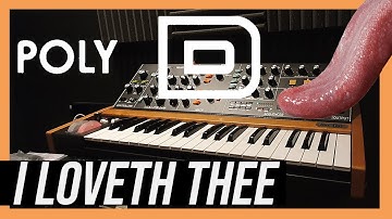 Behringer Poly D | A Lover