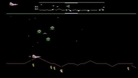 Defender for Atari 8-bit Computers: A Closer Look