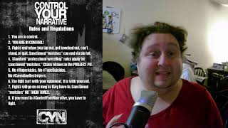 Cyndi's Coliseum - Control Your Narrative's Confusing Rules and Regulations Wealth