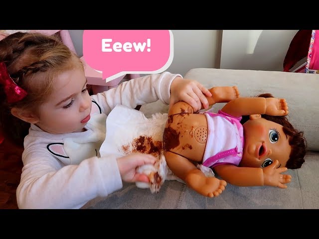 doll that poops