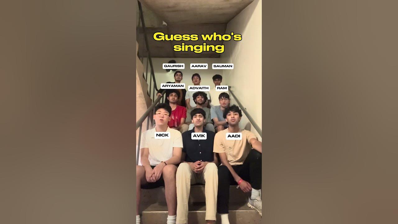 Guess the Song: Stereo Hearts