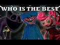 Who is the best main monster in poppy playtime