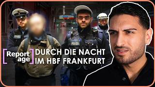 Download Lagu Frankfurt train station is a war zone. MP3