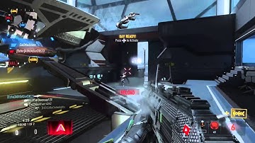 Call of Duty: Advanced Warfare CTF One cap 3kills for the w!n