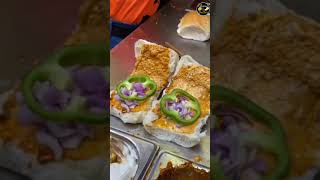 Funky Vada Pav | Street Food India | Cheese & Butter | #Shorts