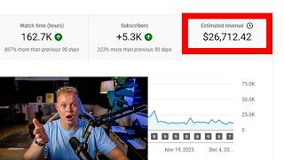 I Make $26K+/Month Posting Faceless Videos with AI (Full Strategy)