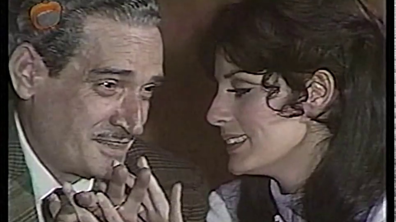 Mauricio Garcés, Emilio Brillas, Rafael Banquells y Helena Rojo en 