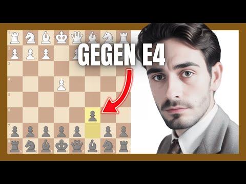 CARO-KANN: Spielen &
