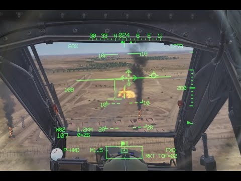 DCS Apache -