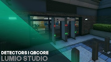 Metal Detectors | QBCore