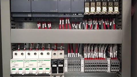 DDC control HVAC.DDC panel PXC4.E16.#pxc4#siemens #bms #techgulf