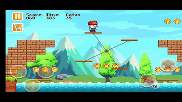 Mano Jungle Adventure 16