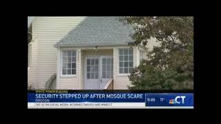 Video  CAIR CT Urges Stepped up Security After White Substance, Hate Mail Sent to Mosque   YouTube