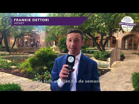Video: Frankie Dettori Net Worth