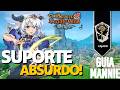 VOCE ESTA USANDO A MANNIE ERRADO! 7DS ORIGIN GAMEPLAY MANNIE, GUIA E BUILD The Seven Deadly Sins
