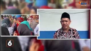 Peyambutan Kedatangan Jemaah Haji Asal Kolaka Berlangsung Penuh Haru ||SCTV KENDARI