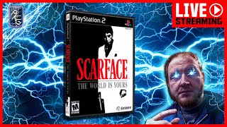 You Wanna Go To War!? | FIRST TIME | Scarface: The World Is Yours | PS2 | Part 10