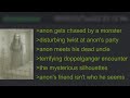 30 MINUTES OF CREEPY 4CHAN GREENTEXT STORIES