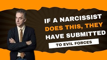 “If a Narcissist Does These Things, They